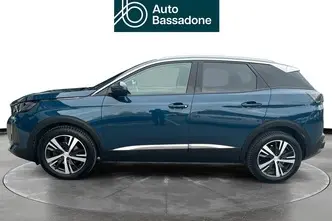 Peugeot 3008, 1.2, 96 kW, bensiin, automaat, esivedu