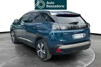 Peugeot 3008, 1.2, 96 kW, bensiin, automaat, esivedu