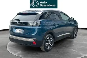 Peugeot 3008, 1.2, 96 kW, bensiin, automaat, esivedu
