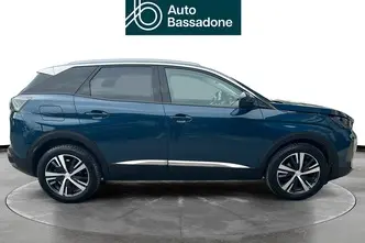Peugeot 3008, 1.2, 96 kW, bensiin, automaat, esivedu