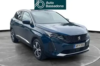 Peugeot 3008, 1.2, 96 kW, bensiin, automaat, esivedu
