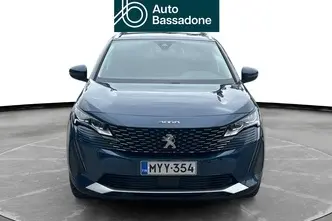 Peugeot 3008, 1.2, 96 kW, bensiin, automaat, esivedu