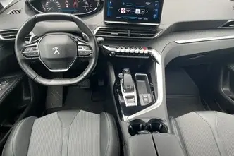 Peugeot 3008, 1.2, 96 kW, bensiin, automaat, esivedu