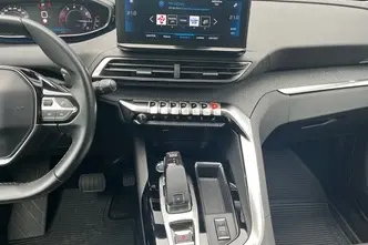 Peugeot 3008, 1.2, 96 kW, bensiin, automaat, esivedu