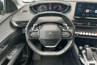 Peugeot 3008, 1.2, 96 kW, bensiin, automaat, esivedu
