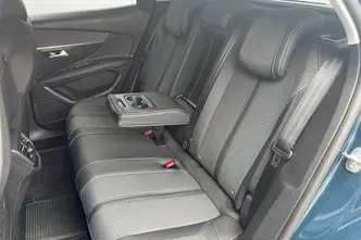 Peugeot 3008, 1.2, 96 kW, bensiin, automaat, esivedu