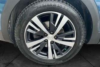 Peugeot 3008, 1.2, 96 kW, bensiin, automaat, esivedu
