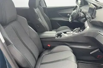 Peugeot 3008, 1.2, 96 kW, bensiin, automaat, esivedu