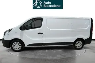 Renault Trafic, 1.6, 92 kW, diisel, manuaal, esivedu