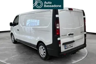 Renault Trafic, 1.6, 92 kW, diisel, manuaal, esivedu