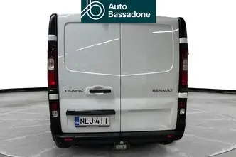 Renault Trafic, 1.6, 92 kW, diisel, manuaal, esivedu