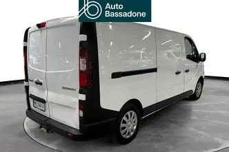 Renault Trafic, 1.6, 92 kW, diisel, manuaal, esivedu