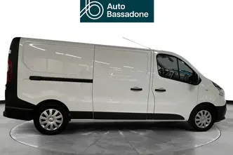 Renault Trafic, 1.6, 92 kW, diisel, manuaal, esivedu