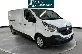 Renault Trafic, 1.6, 92 kW, diisel, manuaal, esivedu