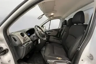 Renault Trafic, 1.6, 92 kW, diisel, manuaal, esivedu