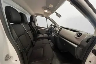 Renault Trafic, 1.6, 92 kW, diisel, manuaal, esivedu