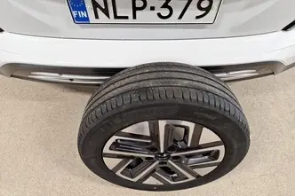 Hyundai Kona, elekter, automaat, esivedu
