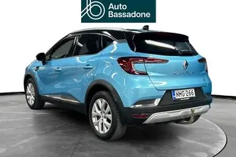 Renault Captur, 1.6, 68 kW, pistikhübriid, automaat, esivedu