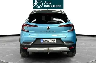 Renault Captur, 1.6, 68 kW, pistikhübriid, automaat, esivedu