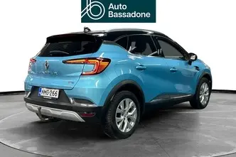 Renault Captur, 1.6, 68 kW, pistikhübriid, automaat, esivedu