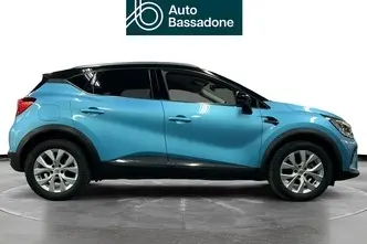Renault Captur, 1.6, 68 kW, pistikhübriid, automaat, esivedu