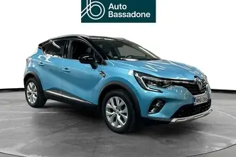 Renault Captur, 1.6, 68 kW, pistikhübriid, automaat, esivedu