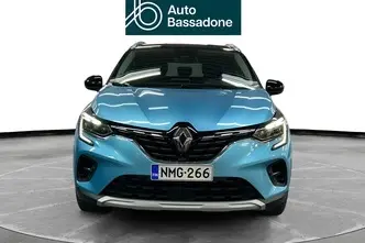 Renault Captur, 1.6, 68 kW, pistikhübriid, automaat, esivedu