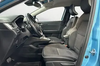 Renault Captur, 1.6, 68 kW, pistikhübriid, automaat, esivedu