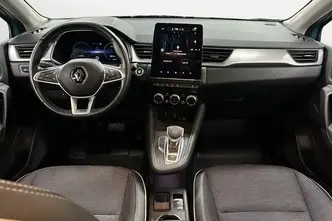 Renault Captur, 1.6, 68 kW, pistikhübriid, automaat, esivedu