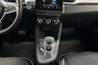 Renault Captur, 1.6, 68 kW, pistikhübriid, automaat, esivedu