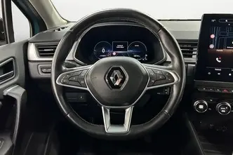 Renault Captur, 1.6, 68 kW, pistikhübriid, automaat, esivedu