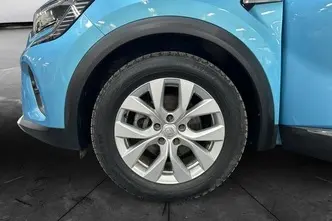 Renault Captur, 1.6, 68 kW, pistikhübriid, automaat, esivedu