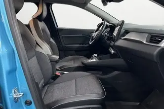 Renault Captur, 1.6, 68 kW, pistikhübriid, automaat, esivedu