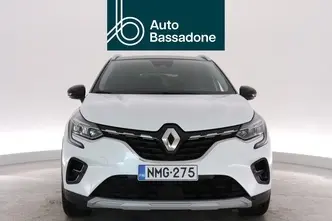 Renault Captur, 1.6, 68 kW, pistikhübriid, automaat, esivedu