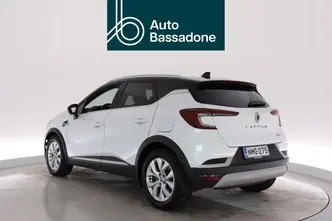 Renault Captur, 1.6, 68 kW, pistikhübriid, automaat, esivedu