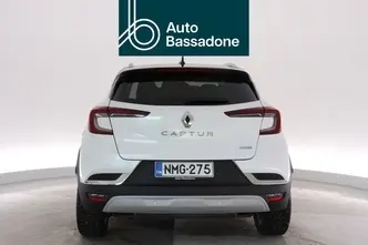 Renault Captur, 1.6, 68 kW, pistikhübriid, automaat, esivedu