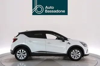 Renault Captur, 1.6, 68 kW, pistikhübriid, automaat, esivedu