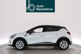 Renault Captur, 1.6, 68 kW, pistikhübriid, automaat, esivedu