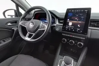Renault Captur, 1.6, 68 kW, pistikhübriid, automaat, esivedu