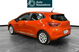 Renault Clio, 1.6, 67 kW, гибрид, автомат, передний привод