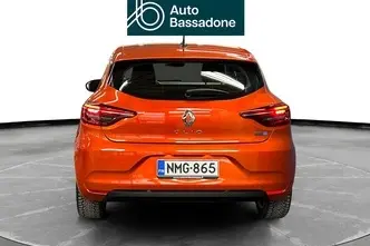 Renault Clio, 1.6, 67 kW, гибрид, автомат, передний привод