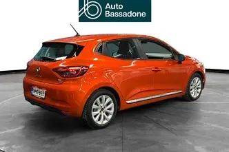 Renault Clio, 1.6, 67 kW, гибрид, автомат, передний привод