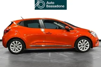 Renault Clio, 1.6, 67 kW, гибрид, автомат, передний привод