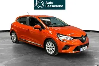 Renault Clio, 1.6, 67 kW, гибрид, автомат, передний привод