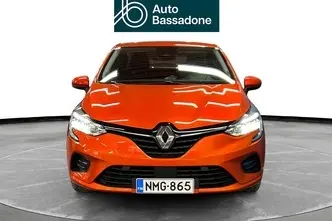 Renault Clio, 1.6, 67 kW, гибрид, автомат, передний привод