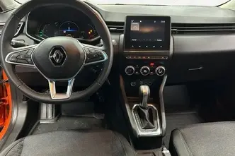 Renault Clio, 1.6, 67 kW, гибрид, автомат, передний привод
