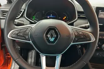 Renault Clio, 1.6, 67 kW, гибрид, автомат, передний привод