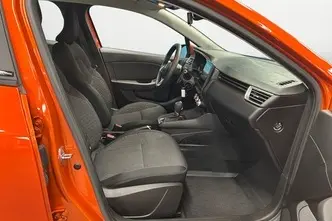 Renault Clio, 1.6, 67 kW, гибрид, автомат, передний привод