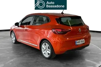 Renault Clio, 1.6, 67 kW, гибрид, автомат, передний привод