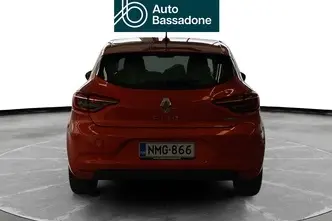 Renault Clio, 1.6, 67 kW, гибрид, автомат, передний привод